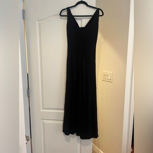 Ralph Lauren Black Evening Gown